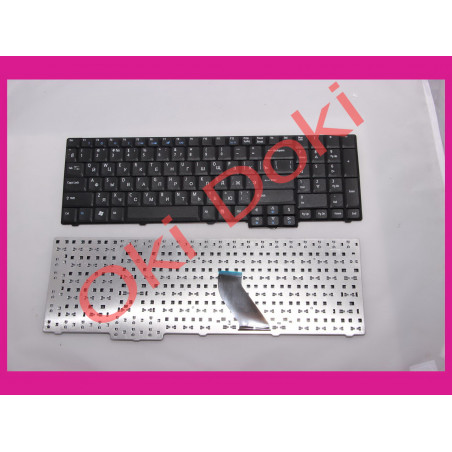 Клавиатура для ноутбука Acer Aspire 5335 5735 6530G 6930G 7720 7000 7