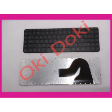 Клавиатура для ноутбука HP Compaq Presario CQ62 CQ56 G62 G56 черная type 2