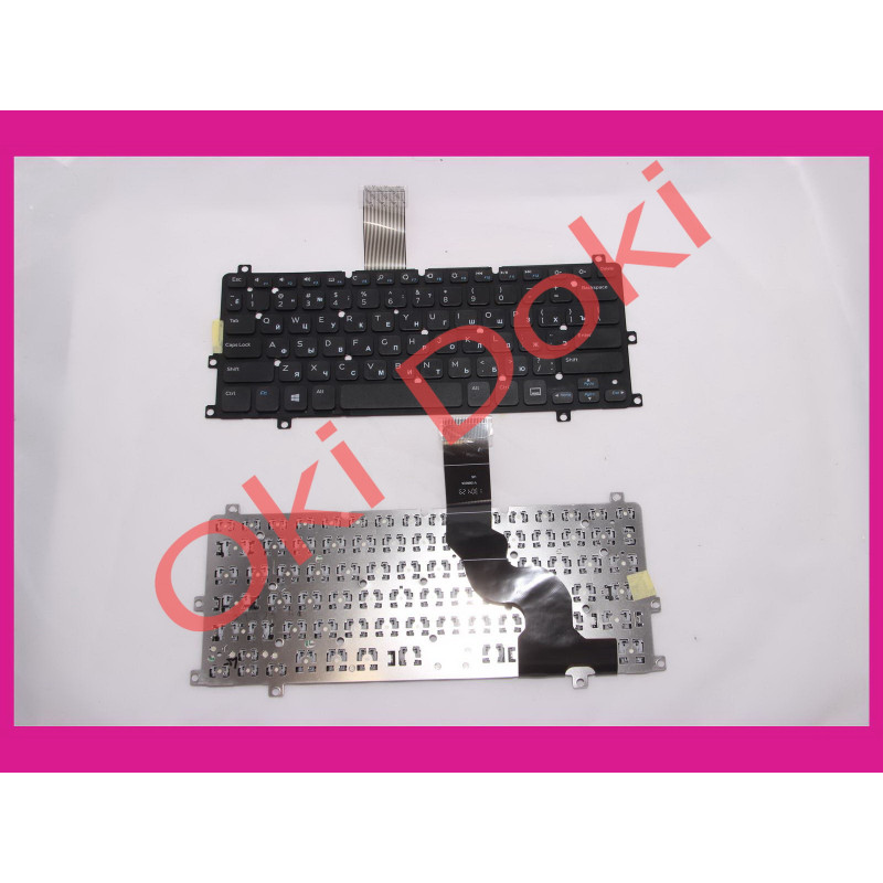 Клавиатура для ноутбука DELL XPS 10 10Z XPS10 Tablet PC ( RU Black ). PK130S81A16 type 1 Клавиатура для ноутбука DELL XPS 10 10Z XPS10 Tablet PC ( RU Black ). PK130S81A16 type 1