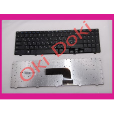 Клавіатура для ноутбука DELL Inspiron 15V, 15VR, 1316, 3521, 5521 Vostro 2521 rus, black type 2
