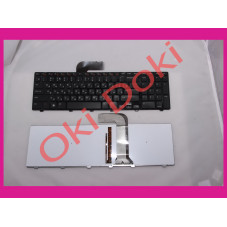 Клавіатура для ноутбука Dell Inspiron 5720 7720 N7110 XPS L702x Vostro 3750 з підсвіткой type 4