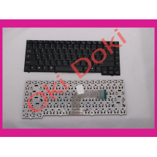 Клавіатура для ноутбука ASUS A3A/E/H/F/V, A4, A4000, A7, F5, G2, M9, R20, X50, Z8, Z8000, rus, black, шлейф праворуч Asus