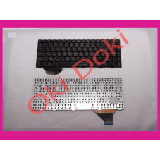 Клавіатура для ноутбука Asus W3 W3J A8 F8 F8S N80 X80 чорна глянсова