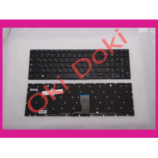 Клавіатура для ноутбука Samsung NP700Z5A NP700Z5B NP700Z5C rus, black, без кадру type 2