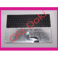 Клавиатура для ноутбука ACER PB LE69, TE11, TE69 rus, black