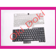 Б.У!!! Клавиатура для ноутбука Dell Latitude E6410 E6500 TrackPoint type 2