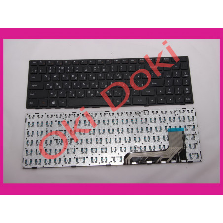 Клавиатура для ноутбука Lenovo Ideapad 100-15 100-15IBY 100-15IB B5010 B50-10 series Lenovo Ideapad N30