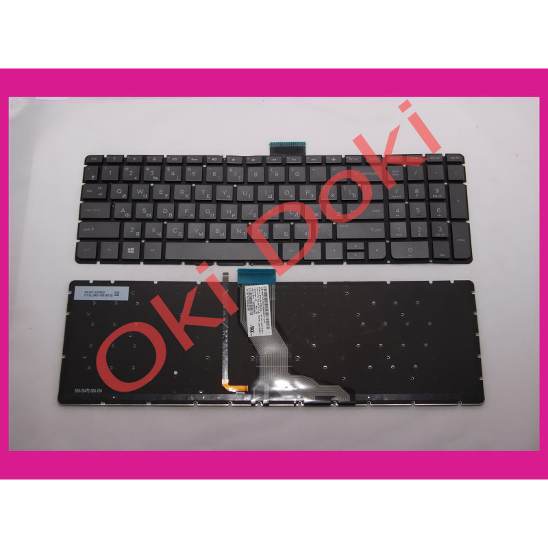 Клавиатура для ноутбука HP 15-ak 15-bw 15-ab 15-ab000 15-ab100 15-ab200 15z-ab100 15-ae 15-aq 15-au 15-bc 17-ab черная б Клавиатура для ноутбука HP 15-ak 15-bw 15-ab 15-ab000 15-ab100 15-ab200 15z-ab100 15-ae 15-aq 15-au 15-bc 17-ab черная б