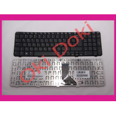 Клавиатура для ноутбука HP Presario CQ71, G71 rus, black вертикальный энтер
