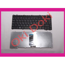 Клавіатура для ноутбука Toshiba Satellite A600, U500, U505, U400, U50, T130, T135, Portege M900 RU Black .