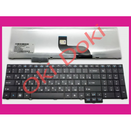 Клавіатура для ноутбука ACER TravelMate 5360
