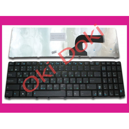 Клавіатура для ноутбука ASUS K54C type 1