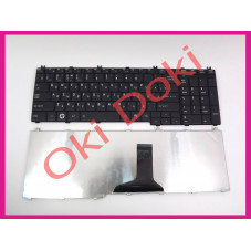 Клавіатура для ноутбука Toshiba Satellite C660D