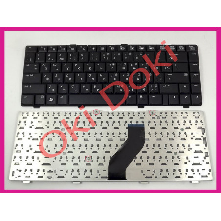 Oki-doki.com.ua | Клавиатура HP Compaq Presario V6000 купить в Киеве, Харькове, Днепропетровске, Одессе, Запорожье, Львове