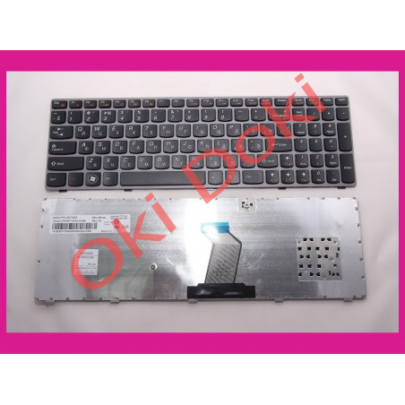 Oki-doki.com.ua | Клавиатура LENOVO IdeaPad Y570 купить в Киеве, Харькове, Днепропетровске, Одессе, Запорожье, Львове