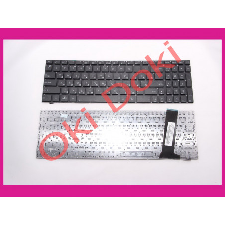Oki-doki.com.ua | Клавиатура ASUS 0KNB0-6120BE00 купить в Харькове, Киеве, Днепропетровске, Одессе, Запорожье, Львове