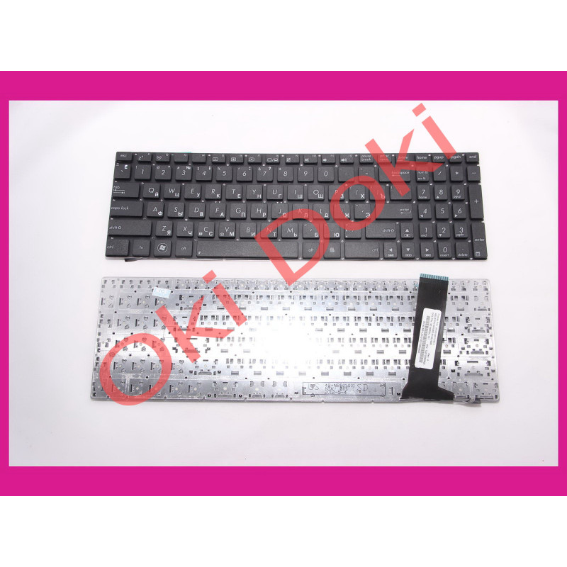 Клавіатура для ноутбука ASUS 0KNB0-6620GE00 Клавіатура для ноутбука ASUS 0KNB0-6620GE00