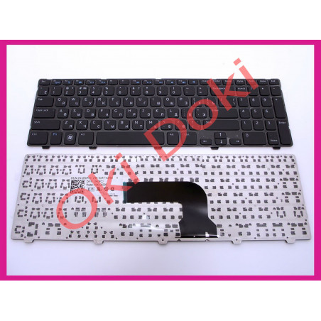 Клавіатура для ноутбука Dell Inspiron 3521