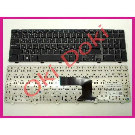 Oki-doki.com.ua | Клавиатура Dell Inspiron 3721 купить в Киеве, Харькове, Днепропетровске, Одессе, Запорожье, Львове