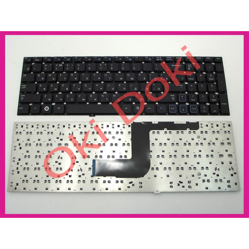 Клавіатура для ноутбука Samsung NP-RC508-S04UA