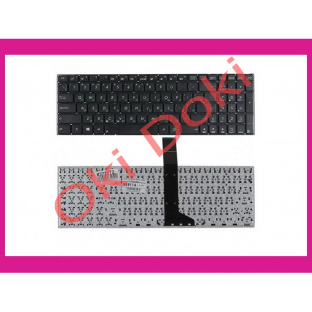 Oki-doki.com.ua | Клавиатура Клавиатура Asus X550CC купить в Киеве, Харькове, Днепропетровске, Одессе, Запорожье, Львове