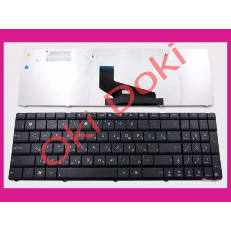 Клавіатура для ноутбука ASUS K53Br Клавіатура для ноутбука ASUS K53Br