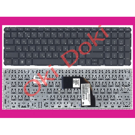 Oki-doki.com.ua | Клавиатура HP Pavilion dv7-7003SR купить в Киеве, Харькове, Днепропетровске, Одессе, Запорожье, Львове