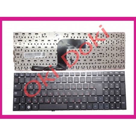 Oki-doki.com.ua | Клавиатура Samsung NP-RC508-S04UA вертикальный энт купить в Киеве, Харькове, Днепропетровске, Одессе, Запорожь