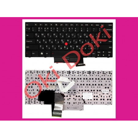 Oki-doki.com.ua | Клавиатура Lenovo Thinkpad X130E купить в Киеве, Харькове, Днепропетровске, Одессе, Запорожье, Львове