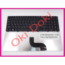 Клавіатура для ноутбука Acer Aspire 5739G