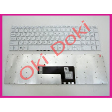 Oki-doki.com.ua | Клавиатура Sony SVF15 белая без подсветки купить в Киеве, Харькове, Днепропетровске, Одессе, Запорожье, Львове