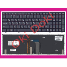 Клавіатура для ноутбука Lenovo Y510p з підсвічуванням