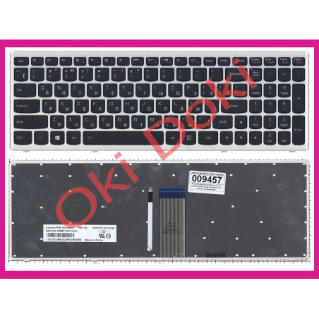Oki-doki.com.ua | Клавиатура Lenovo IdeaPad U510 с подсветкой купить в Киеве, Харькове, Днепропетровске, Одессе, Запорожье, Льво