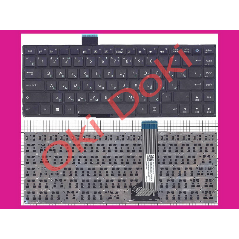 Oki-doki.com.ua | Клавиатура Asus 0KNB0-4124RU00 купить в Киеве, Харькове, Днепропетровске, Одессе, Запорожье, Львове Oki-doki.com.ua | Клавиатура Asus 0KNB0-4124RU00 купить в Киеве, Харькове, Днепропетровске, Одессе, Запорожье, Львове