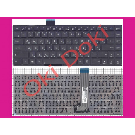 Oki-doki.com.ua | Клавиатура Asus 0KNB0-4124RU00 купить в Киеве, Харькове, Днепропетровске, Одессе, Запорожье, Львове