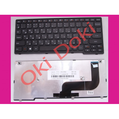 Oki-doki.com.ua | Клавиатура Lenovo Yoga 25210842 купить в Киеве, Харькове, Днепропетровске, Одессе, Запорожье, Львове