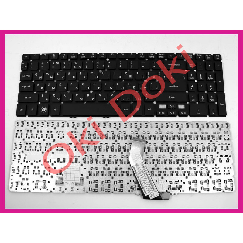 Oki-doki.com.ua | Клавиатура Aspire V5-552G купить в Киеве, Харькове, Днепропетровске, Одессе, Запорожье, Львове Oki-doki.com.ua | Клавиатура Aspire V5-552G купить в Киеве, Харькове, Днепропетровске, Одессе, Запорожье, Львове