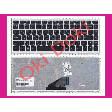 Клавіатура Lenovo MP-11K9