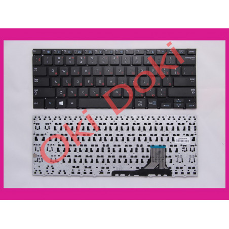 Клавіатура Samsung NP530U3C