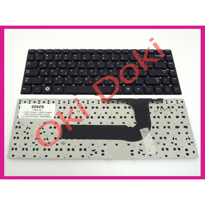 Клавіатура Samsung QX410 Клавіатура Samsung QX410