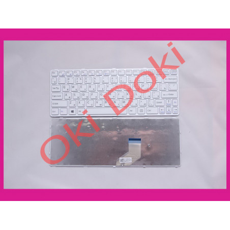 Oki-doki.com.ua | Клавиатура Sony SVE1112M1R купить в Киеве, Харькове, Днепропетровске, Одессе, Запорожье, Львове