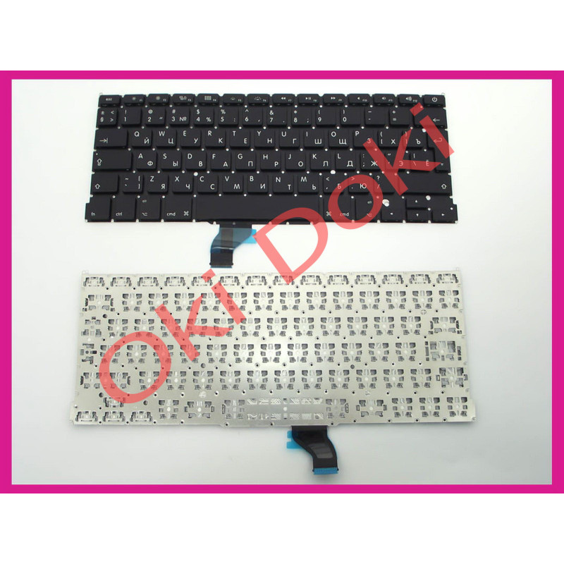 Oki-doki.com.ua | Клавиатура MacBook Pro Retina 2012-2015г А1398 купить в Киеве, Харькове, Днепропетровске, Одессе, Запорожье,