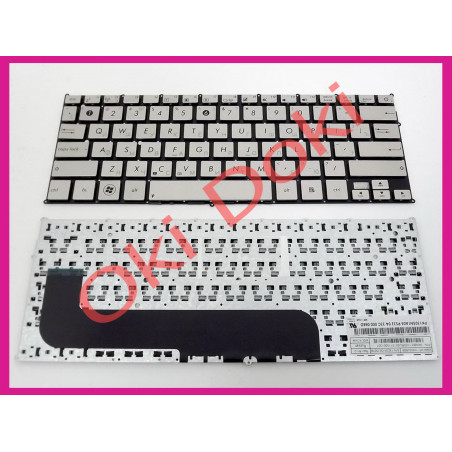 Oki-doki.com.ua | Клавиатура Asus ZENBOOK UX21E купить в Киеве, Харькове, Днепропетровске, Одессе, Запорожье, Львове