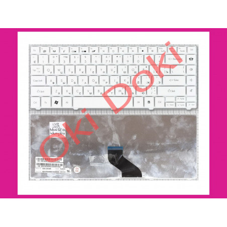 Oki-doki.com.ua | Клавиатура Packard Bell NV49C14c купить в Киеве, Харькове, Днепропетровске, Одессе, Запорожье, Львове