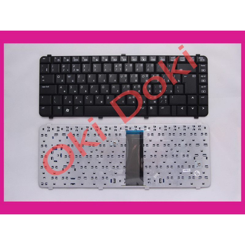 Oki-doki.com.ua | Клавиатура HP Compaq 6735s купить в Киеве, Харькове, Днепропетровске, Одессе, Запорожье, Львове Oki-doki.com.ua | Клавиатура HP Compaq 6735s купить в Киеве, Харькове, Днепропетровске, Одессе, Запорожье, Львове