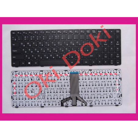 Oki-doki.com.ua | Клавиатура Lenovo IdeaPad 100-15IBD купить в Киеве, Харькове, Днепропетровске, Одессе, Запорожье, Львове