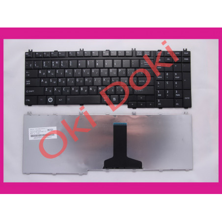 Клавіатура Toshiba Qosmio F60 4