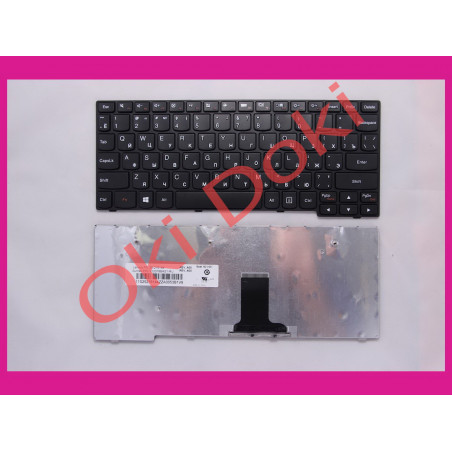 Oki-doki.com.ua | Клавиатура LENOVO IdeaPad S110 type 2 купить в Киеве, Харькове, Днепропетровске, Одессе, Запорожье, Львове