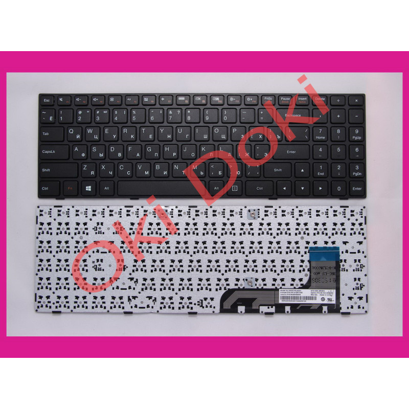 Oki-doki.com.ua | Клавиатура LENOVO IdeaPad B5010 type 2 купить в Киеве, Харькове, Днепропетровске, Одессе, Запорожье, Львове Oki-doki.com.ua | Клавиатура LENOVO IdeaPad B5010 type 2 купить в Киеве, Харькове, Днепропетровске, Одессе, Запорожье, Львове