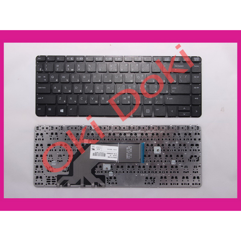 Клавіатура HP ProBook SPS-767476-251
